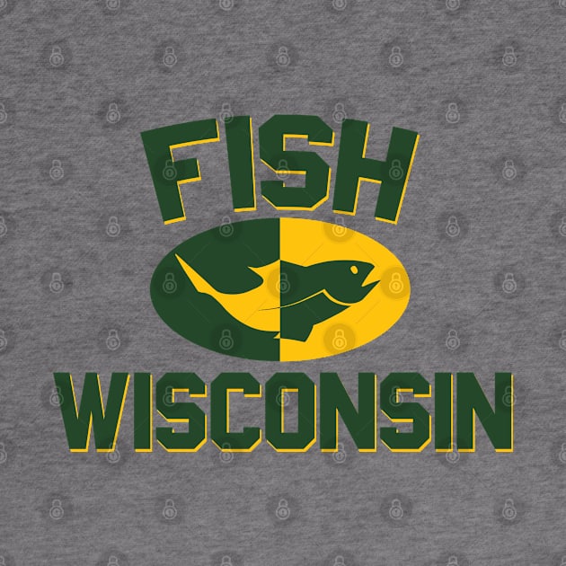 Fish Wisconsin by esskay1000